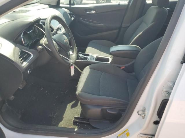 2018 Chevrolet Cruze LS