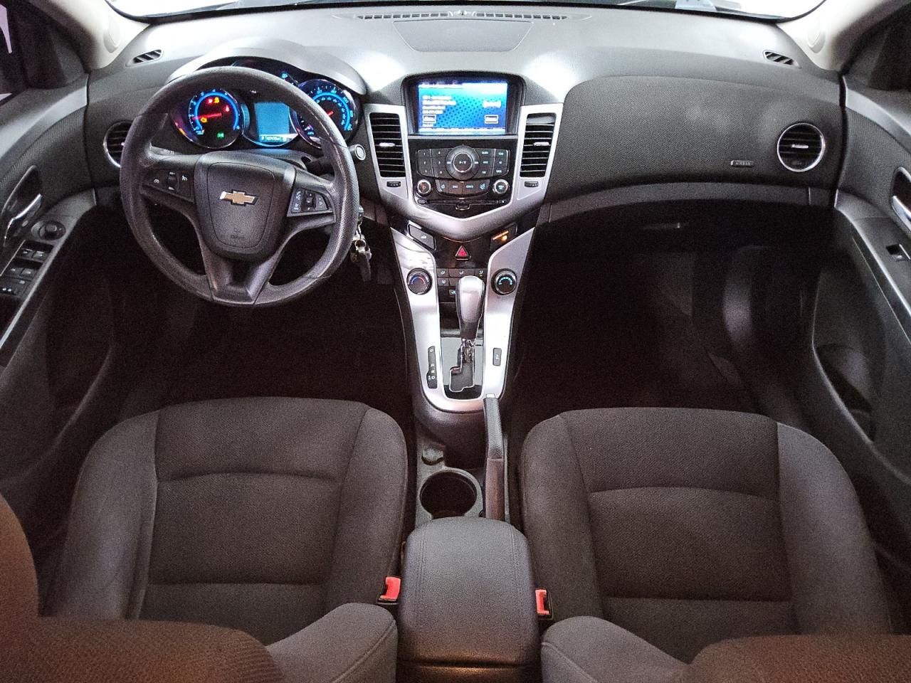 2016 Chevrolet Cruze Limited lt