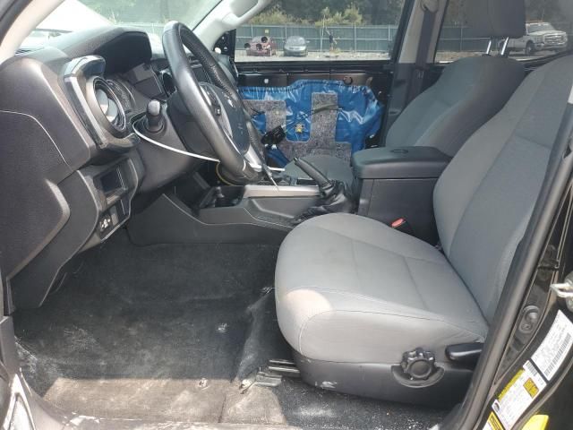 2017 Toyota Tacoma Double Cab