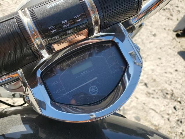 2007 Yamaha XVS1300 CT