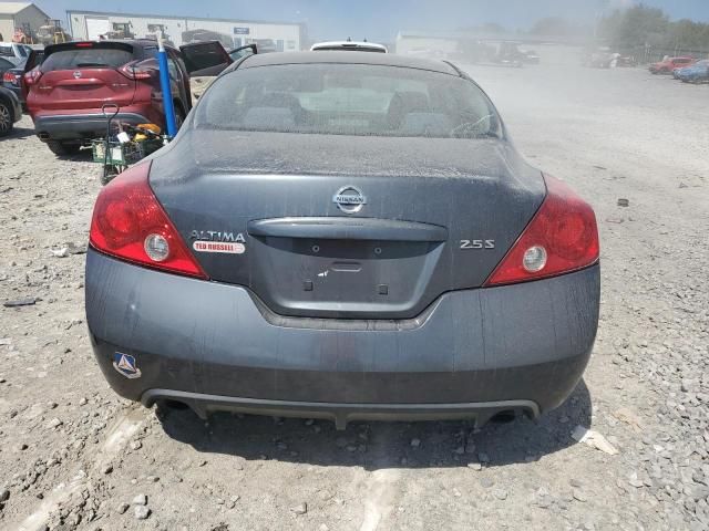 2008 Nissan Altima 2.5S
