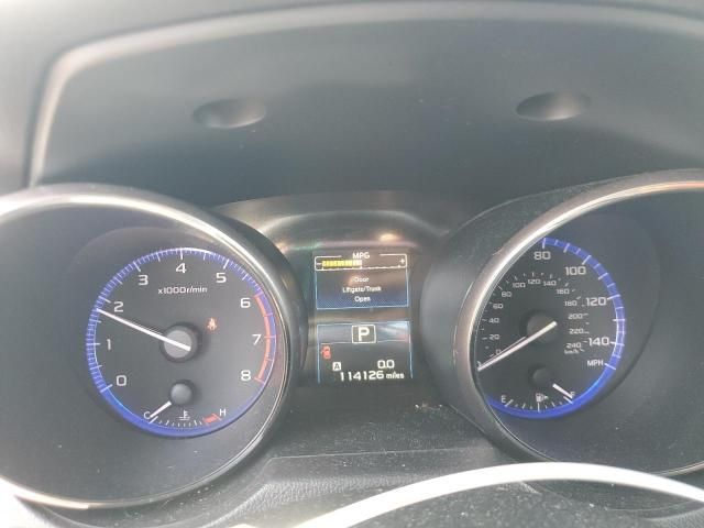 2015 Subaru Legacy 2.5I Premium