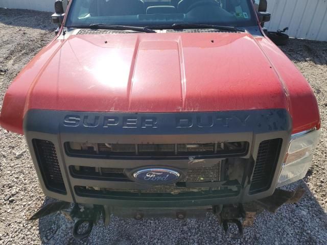 2010 Ford F250 Super Duty