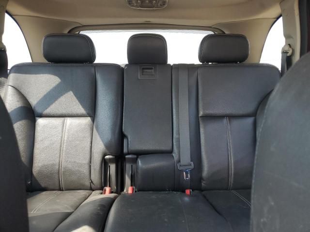 2007 Ford Edge SEL Plus