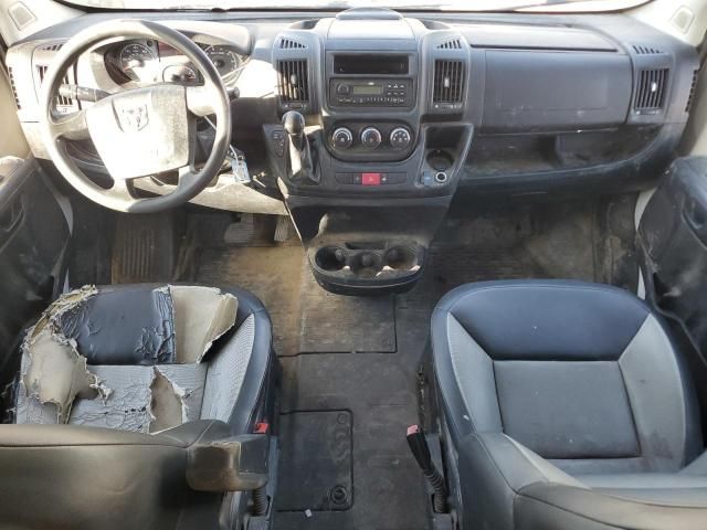 2015 Dodge RAM Promaster 1500 1500 Standard