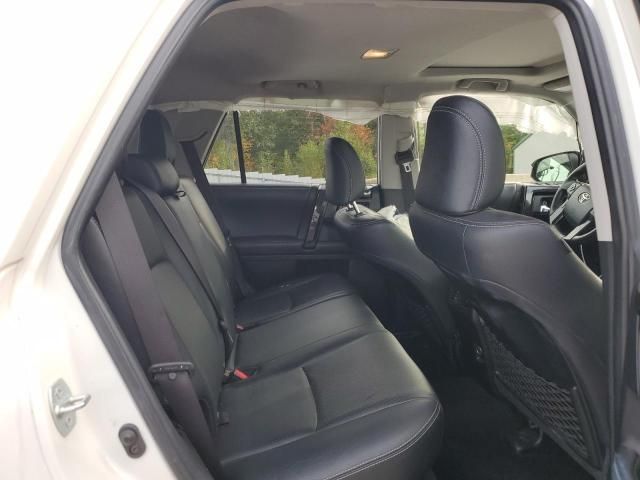 2019 Toyota 4runner SR5/SR5 Premium