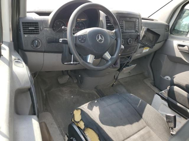 2015 Mercedes-Benz Sprinter 2500