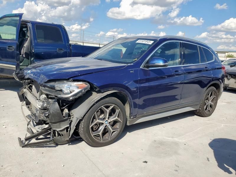 2019 BMW X1 SDRIVE28I