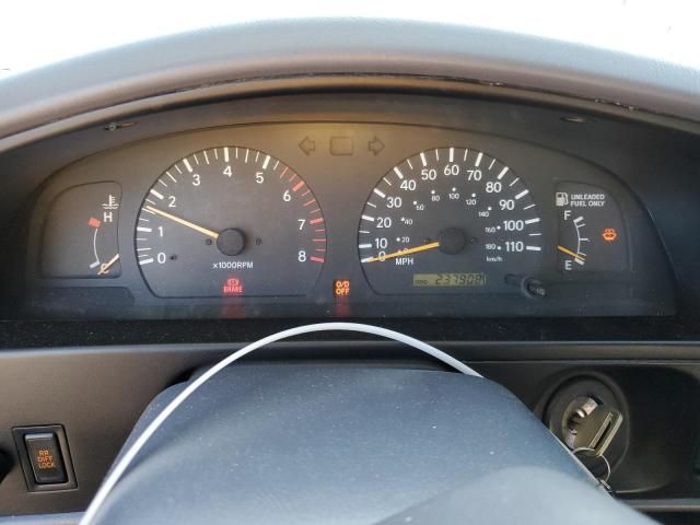 1999 Toyota Tacoma Xtracab