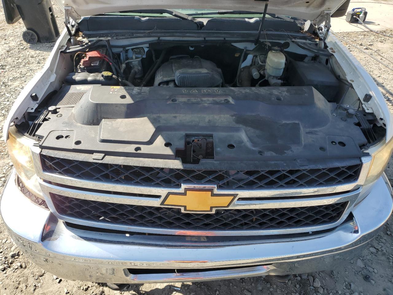 2013 Chevrolet Silverado K2500 Heavy Duty