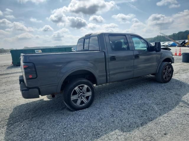 2004 Ford F150 Supercrew