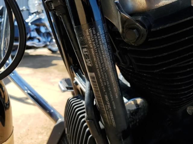 2017 Harley-Davidson Flhp Police Road King