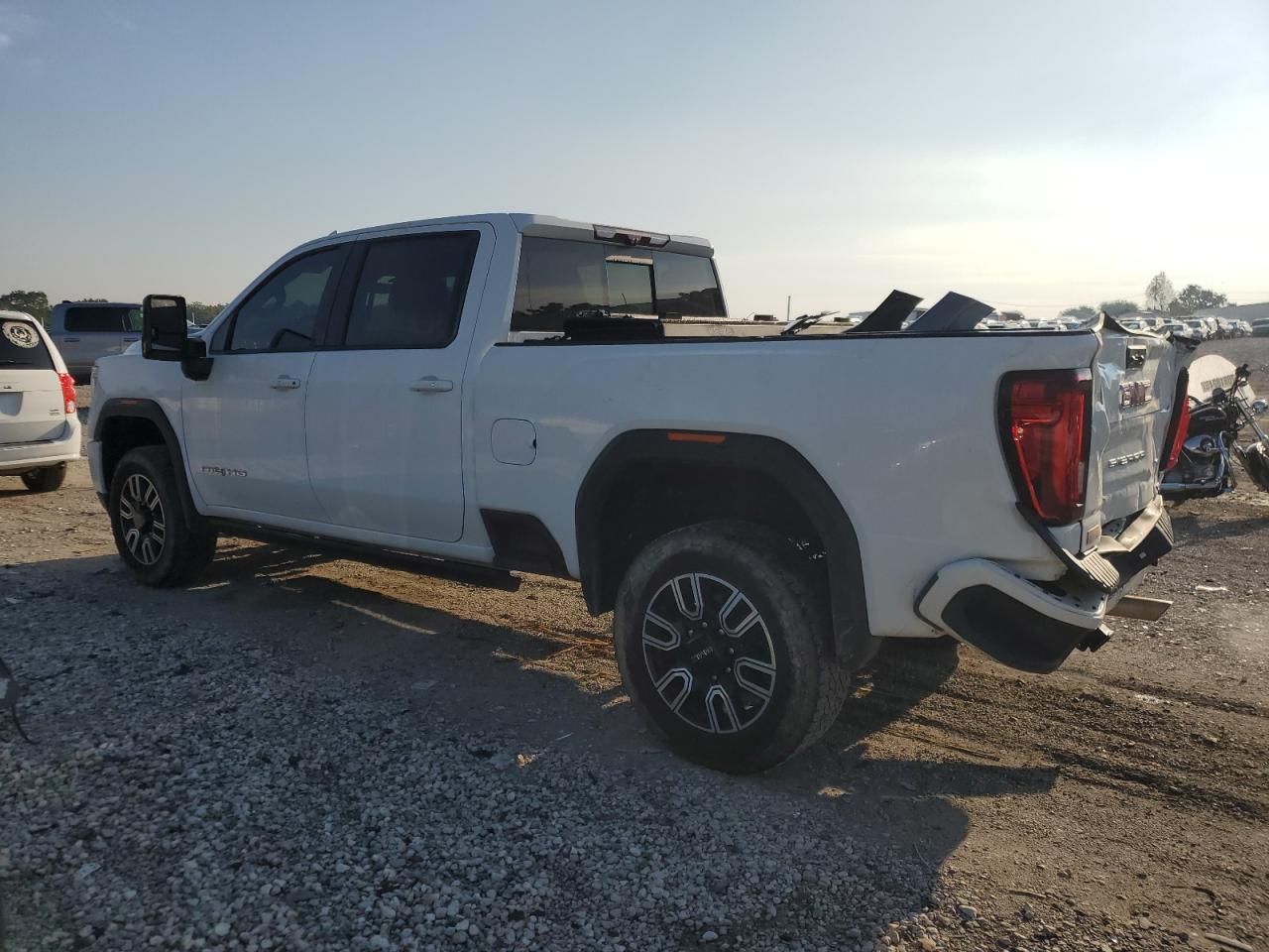 2023 GMC Sierra K2500 AT4 K2500 AT4