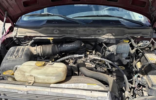 2002 Dodge RAM 1500