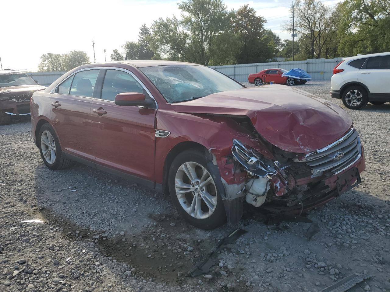 2016 Ford Taurus sel