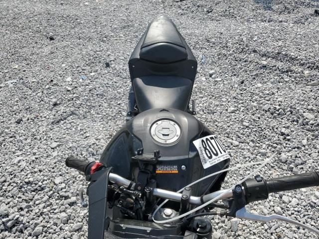 2020 Yamaha MT-03