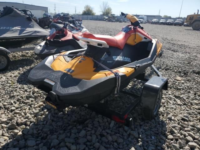 2022 Sea Doo Spark