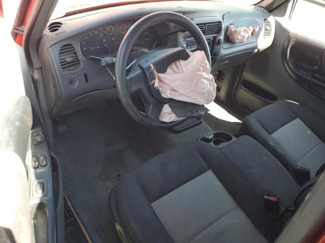 2005 Ford Ranger Super Cab