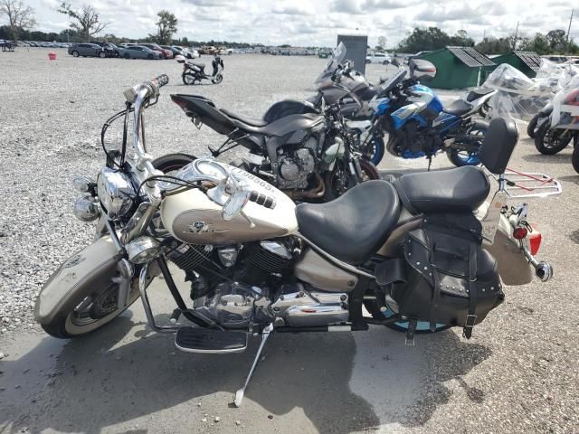 2003 Yamaha XVS1100 A