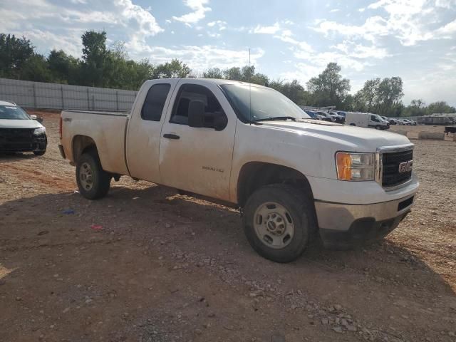 2013 GMC Sierra K2500 Heavy Duty