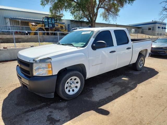 2013 Chevrolet Silverado C1500