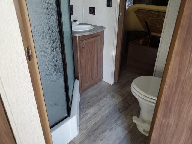2018 Pioneer 2018 2018 Heartland Pione Bunkhouse-RVS Camper