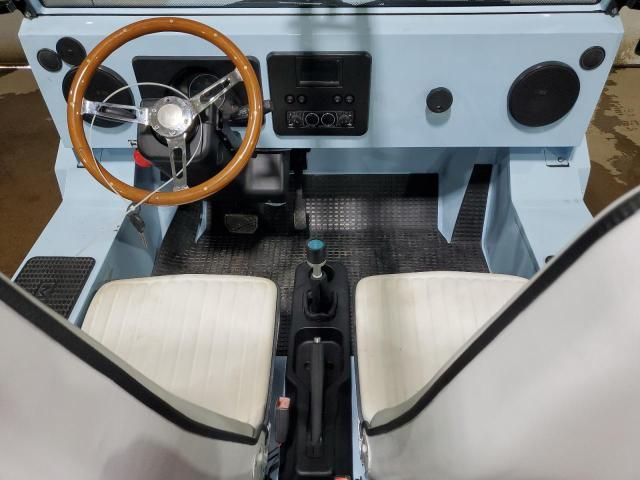2022 Moke Golfcart