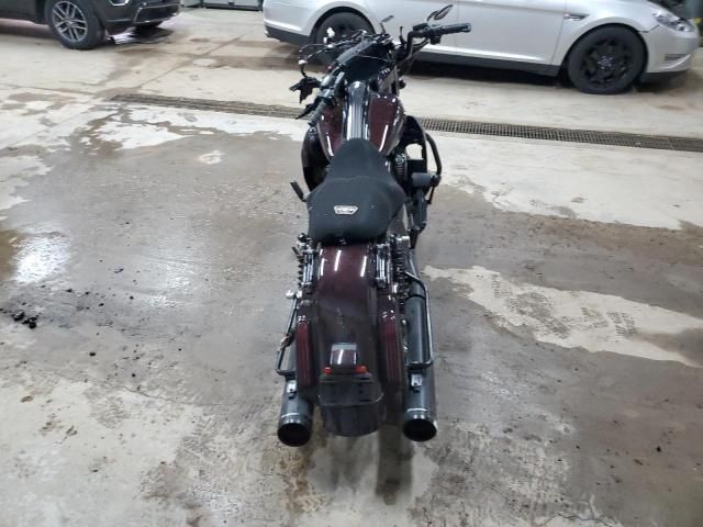 2019 Harley-Davidson Flhxse