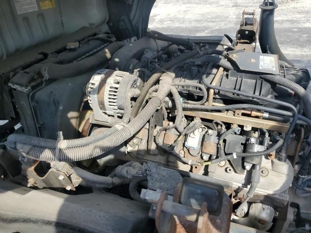 2018 Isuzu NPR HD
