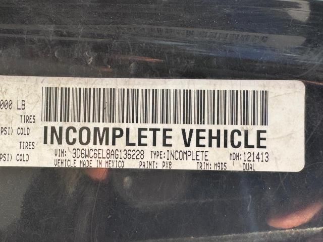 2010 Dodge RAM 4500 ST