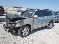 2004 Toyota Highlander Base Base en venta en Cahokia Heights, IL