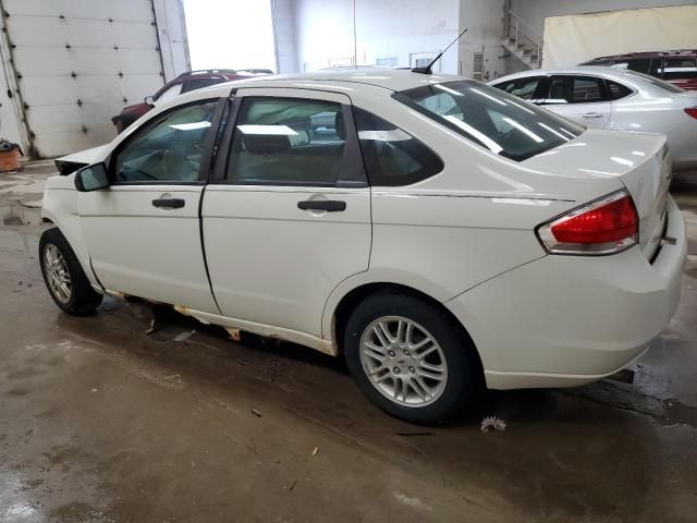 2011 Ford Focus SE
