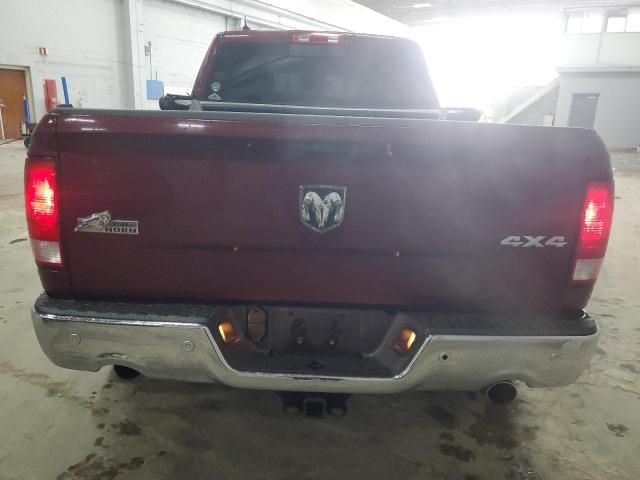 2017 Dodge RAM 1500 SLT