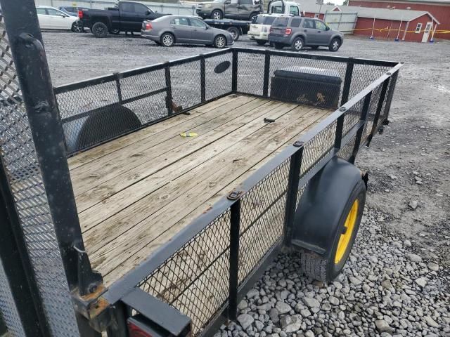 2017 Carry-On Utility Trailer