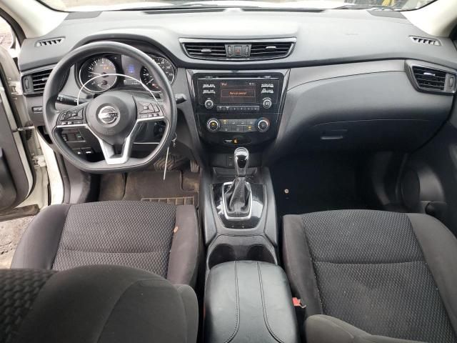 2018 Nissan Rogue Sport S