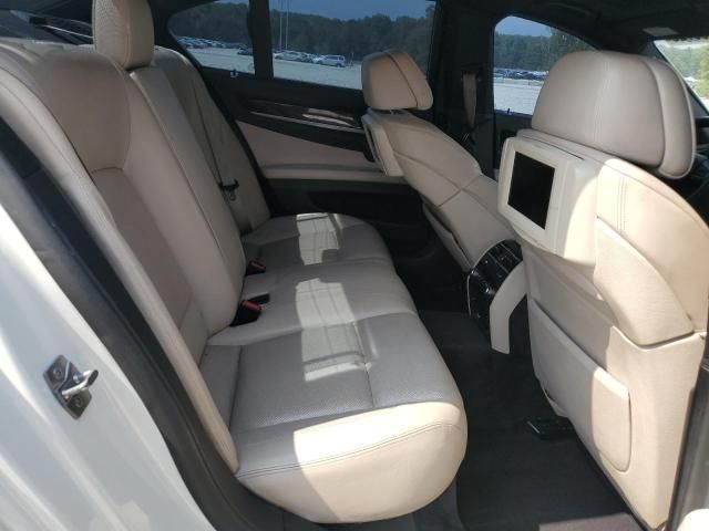 2011 BMW 750 I