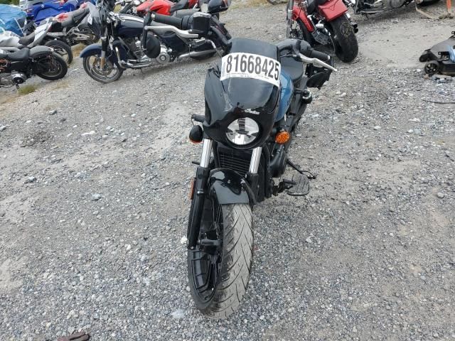 2025 Indian Motorcycle Co. Sport Scout Limited