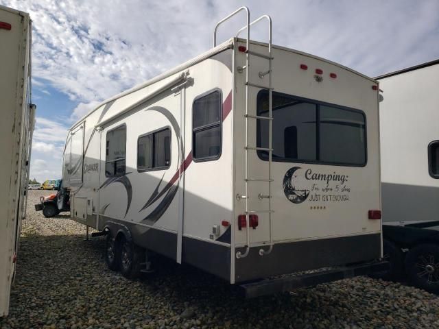 2014 Wildwood 2014 Foresriver Crusader