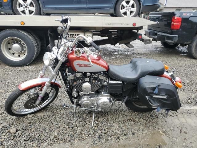 1999 Harley-Davidson XL1200 C