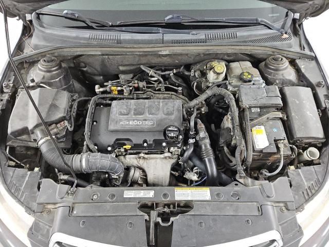 2016 Chevrolet Cruze Limited lt