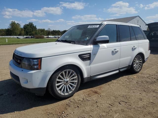 2013 Land Rover Range Rover Sport HSE