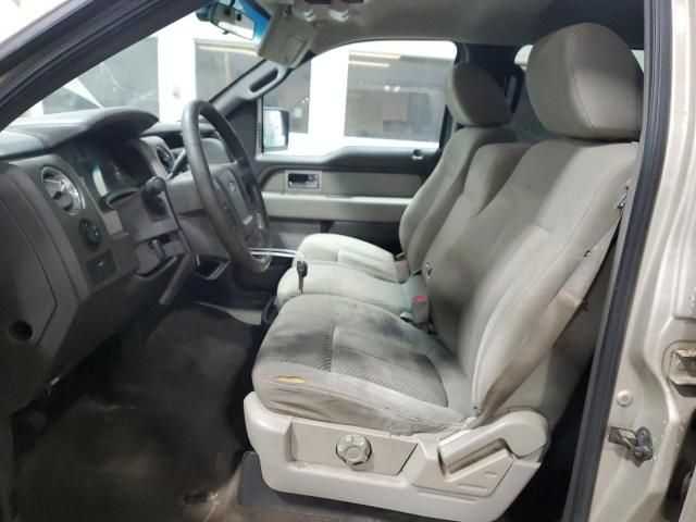 2009 Ford F150 Supercrew