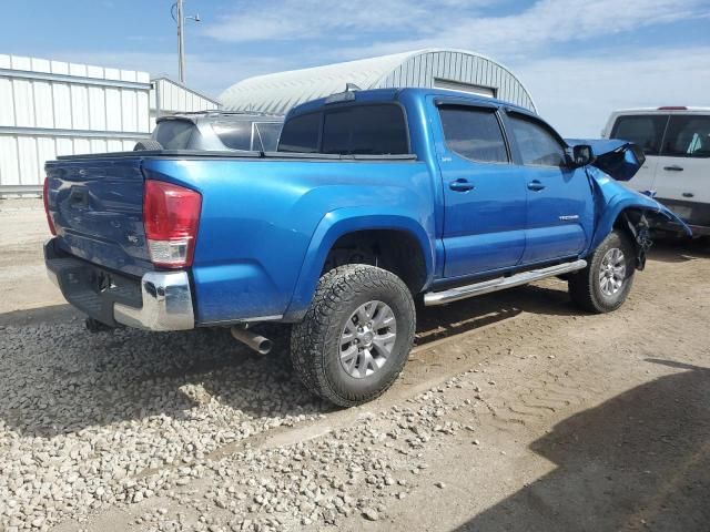2016 Toyota Tacoma Double Cab