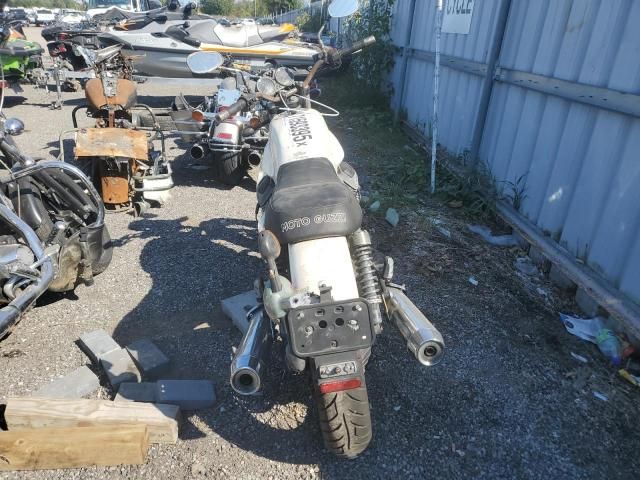 2009 Moto Guzzi V7 Classic