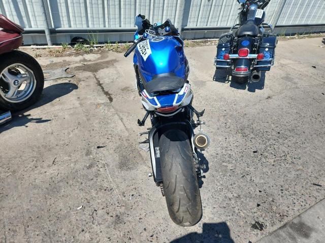 2024 Suzuki GSX-R1000 R