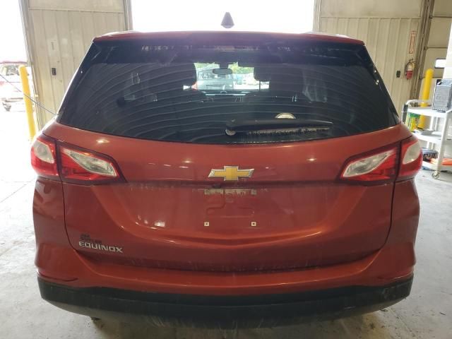 2020 Chevrolet Equinox LS