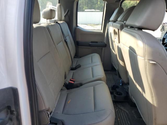 2021 Ford F250 Super Duty