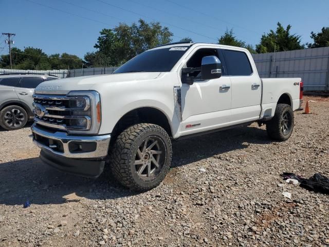 2023 Ford F250 Super Duty