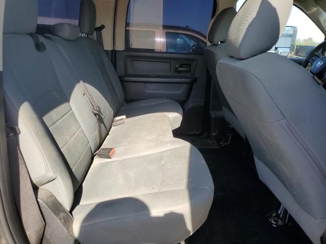 2018 Dodge RAM 3500 Tradesman Crew