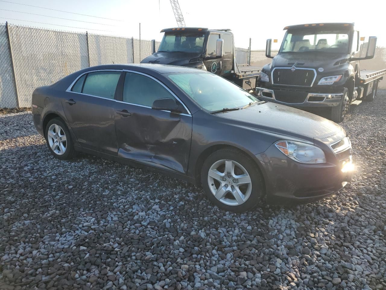 2011 Chevrolet Malibu ls